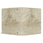The Bay of Honduras Vinyl Binder