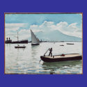 The Bay of Naples posters