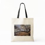 The Bay Of Weymouth By Constable John (Best Qualit Canvas Bags
