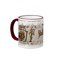 The Bayeux Tapestry-11th Century-34 Coffee Mug