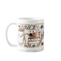 The Bayeux Tapestry-11th Century Mug