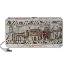 The Bayeux Tapestry-11th Century Ipod Speakers
