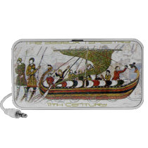 The Bayeux Tapestry-11th Century Mini Speakers