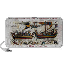 The Bayeux Tapestry-11th Century Notebook Speaker