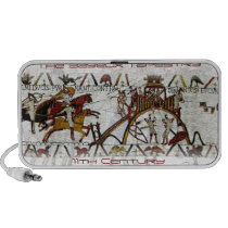 The Bayeux Tapestry-11th Century Portable Speaker