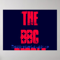 The BBC People, thebbcpeople.webs.com Posters