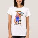 The BBQ Bob Show Baby Doll Tee t-shirts