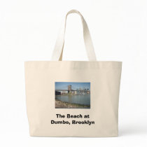 The Beach at Dumbo, Brooklyn bags