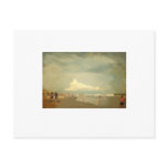 The Beach at Wildwood Postcards