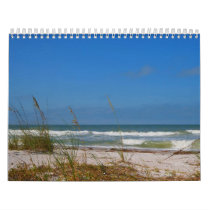 THE BEACH calendars by EffectiveMarketing THE BEACH calendars