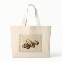 THE BEACH - CANVAS BAG.
