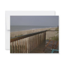 The Beach House invitations