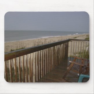 The Beach House mousepad