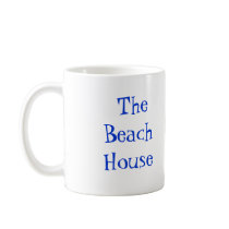 The Beach House mugs by lesliezemsky The Beach House mugs