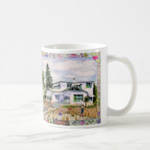 The Beach House mugs