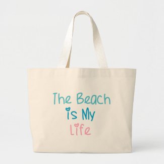 The Beach is my Life Bag