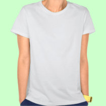 The beach isTHAT way! t-shirts