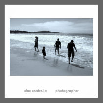 the beach posters