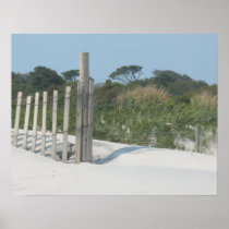 The Beach Poster Print posters