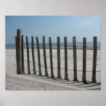 The Beach Poster Print posters