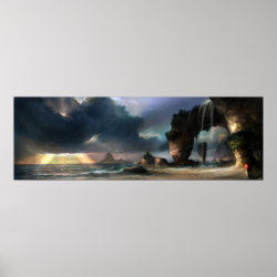 The Beach Print (<em>$33.45</em>)