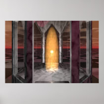 The Beacon Poster