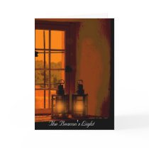 The Beacon's Light cards