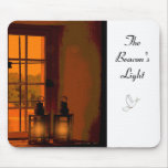 The Beacon's Light mousepads