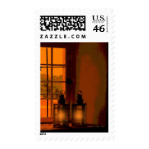 The Beacon's Light postage