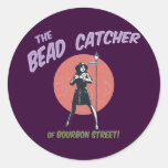 The Bead Catcher Stickers