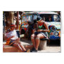 The Bead Workers Greeting Cards
