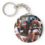 The Bead Workers Keychain