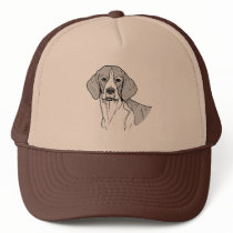 THE BEAGLE MESH HAT