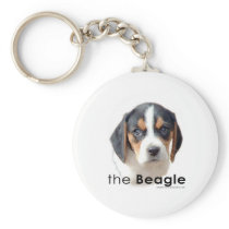 The Beagle keychains