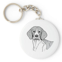 THE BEAGLE KEY CHAINS