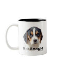 The Beagle mugs