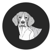 THE BEAGLE STICKERS