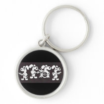 The Beagles Keychain