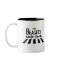 THE BEAGLES! mugs