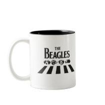 THE BEAGLES! mugs by naianamss THE BEAGLES! mugs