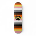 THE BEAR BOARD skateboards by CaliforniaKid THE BEAR BOARD skateboards