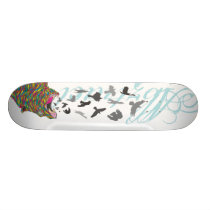 The Bear skateboards