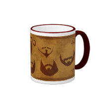 The Beard Mug