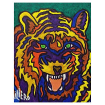 The Beast by Piliero flyers