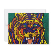 The Beast by Piliero Personalized Announcements