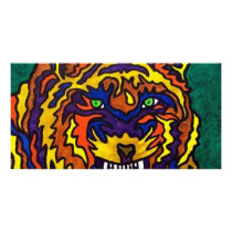 The Beast by Piliero Picture Card