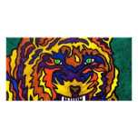 The Beast by Piliero Picture Card