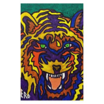 The Beast by Piliero stationery