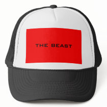 the beast hats