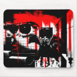 The Beast Inside III Mouse Pad